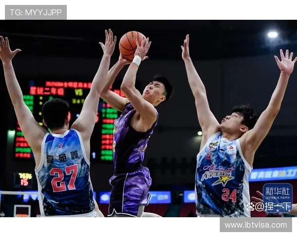 [篮球公园]20250307 CBA全明星赛.